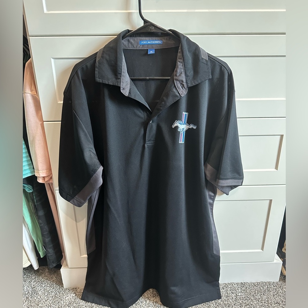 Mustang polo shirt